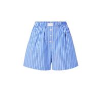 OH APRIL Pantalón 'OH APRIL x LOVE Stories - James' azul / blanco, Talla 40