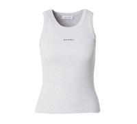 OH APRIL Top 'Dara' gris claro / negro XS gris claro / negro