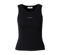 OH APRIL Top 'Dara' negro / blanco M negro / blanco