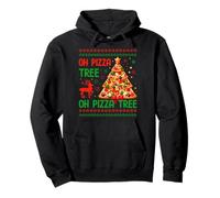 Oh, árbol de pizza, Oh, árbol de pizza Sudadera con Capucha