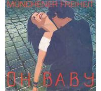 Oh Baby/Melancholie(7" Vinyl Single)(1984)(CBS A 4420)