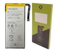 OH-BOX® Bateria Compatible con Google GTB1F Modelo Pixel 5