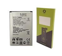 OH-BOX® Bateria Compatible con LG BL-46G1F for LG K10 2017, K10 4G 2016, K20 Plus, K20 V