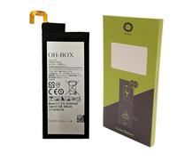 OH-BOX® Bateria Compatible con Samsung EB-BG925ABE Galaxy S6 Edge (SM-G9250, SM-G925A, SM-G925F)