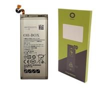 OH-BOX® Bateria Compatible con Samsung EB-BN950ABE Galaxy Note 8 (SM-N950F, SM-N950U, SM-N9500)
