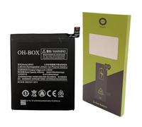 OH-BOX® Bateria Compatible con Xiaomi BN43 Redmi Note 4X (2016100)