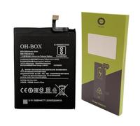 OH-BOX® Bateria Compatible con Xiaomi BN44 Redmi 5 Plus/Redmi Note 5 Dual SIM (MEG7 - MEI7)