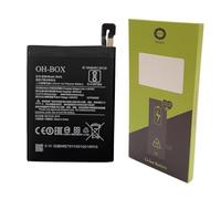 OH-BOX® Bateria Compatible con Xiaomi BN45 Redmi Note 5 Pro (MEI7S)