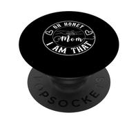 Oh Cariño, Soy Esa Mamá Divertida Vida Mamá PopSockets PopGrip Adhesivo