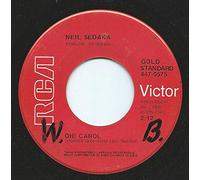 Oh! Carol / Calendar Girl - Neil Sedaka 7" 45 [Vinyl]