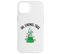 Oh, Chemis Tree - Temporada de Navidad - Árbol de Navidad Carcasa para iPhone 14 Plus