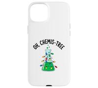 Oh, Chemis Tree - Temporada de Navidad - Árbol de Navidad Carcasa para iPhone 15 Plus