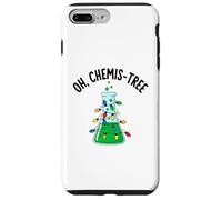 Oh, Chemis Tree - Temporada de Navidad - Árbol de Navidad Carcasa para iPhone 7 Plus/8 Plus