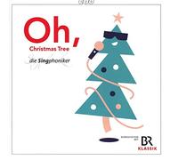 Oh, Christmas Tree. Musique pour le temps de Noël. Die Singphoniker.