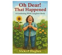 Oh Dear! That Happened.: A Gardening with Laughter Book