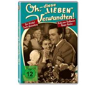 Oh, diese lieben Verwandten [Alemania] [DVD]