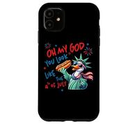 Oh Dios mío, te ves como el 4 de julio Carcasa para iPhone 11