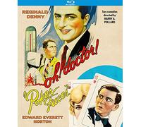 Oh, Doctor! / Poker Faces: Two Comedies Directed by Harry A. Pollard [USA] [Blu-ray]