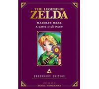 Oh! Great - The Legend of Zelda: Legendary Edition, Vol. 3: Majora's Mask/A Link to the Past