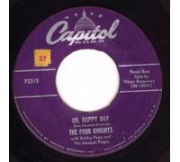 Oh Happy Day/A Million Tears (VG+ 45 rpm)