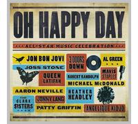 Oh Happy Day: All-Star Music Celebration by Various Artists (2009-10-06)