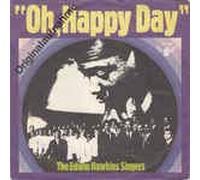 Oh, Happy Day/Jesus, Lover of my Soul(7" Vinyl Single)(1969)(Buddah Records 201048)