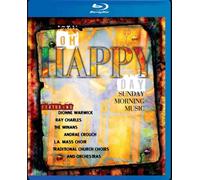 Oh Happy Day-Sunday Morning Music - Oh Happy Day - Sunday Morning Music [USA] [Blu-ray]