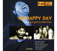 Oh Happy Day - The Gospel Collection by Various Artists