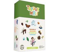 Oh Happy Games Encuéntrame El Juego Educativo y Divertido Aprobado por Padres - Actividad Montessori, Juego de Mesa para Niños, Busca y Encuentra