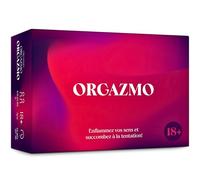 Oh Happy Games - Orgazmo - Juego de fiesta para iluminar la pasión - Juego de pareja, juego de mesa para adultos, idea de regalo para bodas o cumpleaños, regalo para parejas