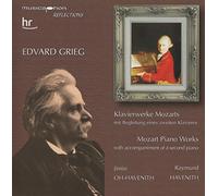 Oh-Havenith,Jimin - Klavierwerke Mozarts m.Begleitung eines 2.Klav.