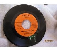 oh i need your love / tonite oh tonite 45 rpm single