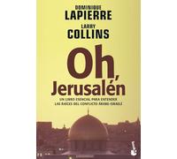 Oh, Jerusalén: 1143 (Bestseller)