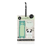 Oh K. Novedad notas adhesivas Pad - Juego de 3 oso Panda bloque de notas adhesivas