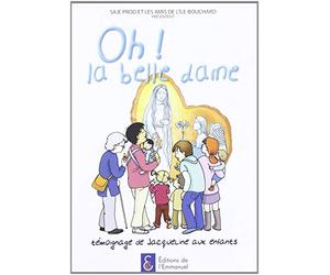 Oh! La Belle dame ! [Francia] [DVD]