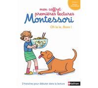 Oh la la, Bozo !: 3 histoires pour débuter la lecture. Niveau 1