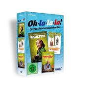 Oh-La-La-La (DVD) Virginie Efira Bernadette Lafont (Importación USA)