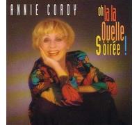Annie Cordy – Oh La La Quelle Soirée – CD – Importación USA