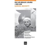Oh les beaux jours + Dis Joe [Francia] [DVD]
