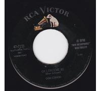 Oh Lonesome Me/I Can't Stop Lovin You (VG+ 45 rpm)