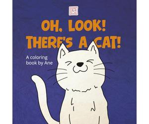 Oh, look! There's a cat!