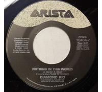Oh Me, Oh My, Sweet Baby/Nothing in the World (U.S. 7 Inch Vinyl 45)