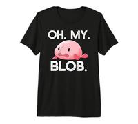 OH. MI. Blob. Divertido Blobfish Blob Fish Hilarante OMG Meme Camiseta Premium