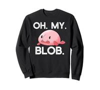 OH. MI. Blob. Divertido Blobfish Blob Fish Hilarante OMG Meme Sudadera