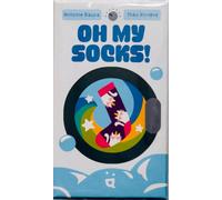 Oh My Calcetines Helvetiq Juego de la Familia Cartas Infantil Combinar Fiesta
