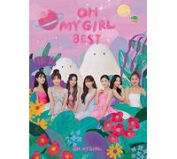 Oh My Girl - Oh My Girl Best - Version A - 3 CD Set