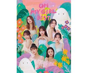 Oh My Girl Best - Version B - 2 CD Set