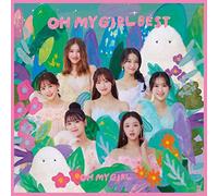 Oh My Girl - Japan Album : Oh My Girl Best