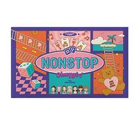 OH MY GIRL [NONSTOP] 7th Mini Album QUEST VER CD+Fotobuch+Karte+Spielbrett+Marke+TRACKING CODE K-POP SEALED