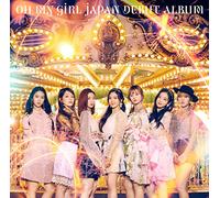 Oh My Girl - Oh My Girl Japan Debut Album [w/ DVD, Limited Edition / Type A]